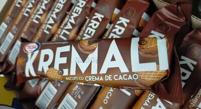 Kremli Biscuits