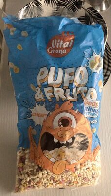 Pufo e fruto