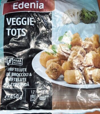 Veggie Tots