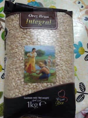 Brown Rice
