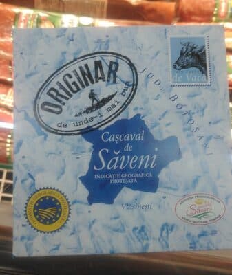 Cacaval de Sveni