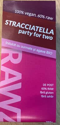 Stracciatella - Party For Two