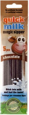 Magic sipper - chocolate flavour