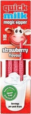 Milk Magic Sipper Strawberry Flavour