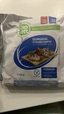 Abonett with quinoa