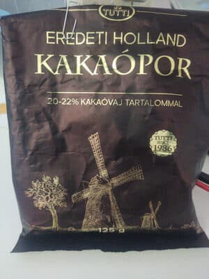 Original Dutch Cocoa Powder