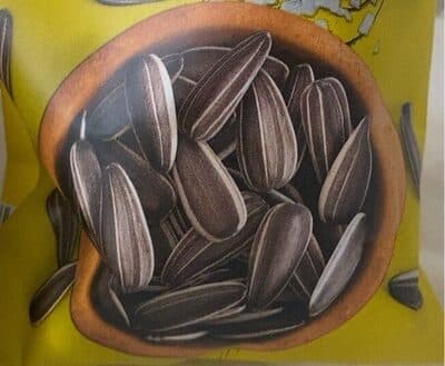 Sunflower seeds