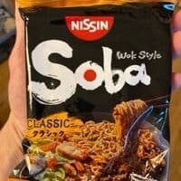 Soba Instant Nudeln