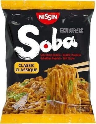 Soba Fried Noodles Classic