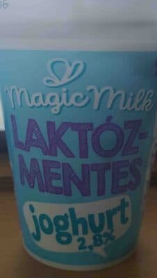 Laktózmentes Joghurt