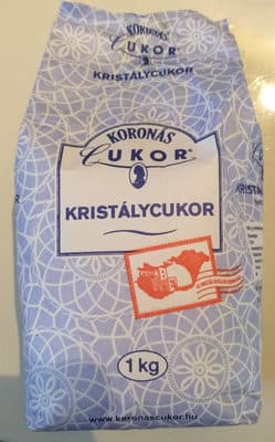Kristlycukor