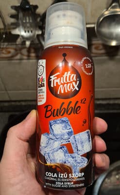 Cola Syrup