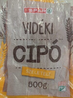 Vidki Cip Szeletelt