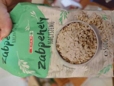 Zabpehely Nagyszemu (Coarse Oat Flakes)
