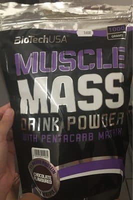 Biotech Muscle Mass