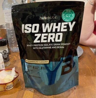 Iso Whey Zero