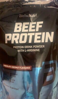 Beef protein