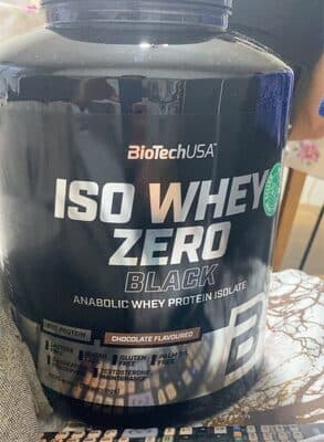Iso whey zero