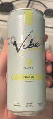Collagen Vibe Saveur Mojito