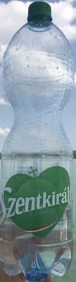 Szentkiralyi Mineral Water