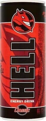 Classic Energy Drink