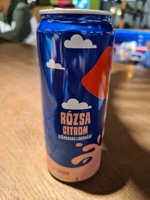Rzsa-citrom Limond