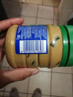 Crunchy Peanut Butter