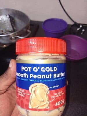 Smooth Peanut Butter