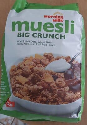 Muesli Big Crunch