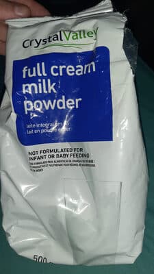 Full Cream Milk Powder