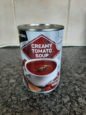 Creamy Tomato Soup