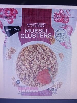 Muesli Clusters