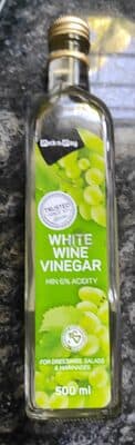 White Wine Vinegar