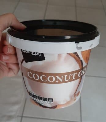 Coconut Oil