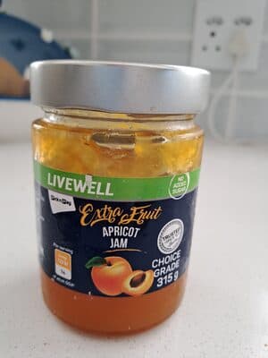 Apricot Jam