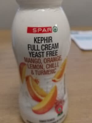 Spar Kephir Yeast Free