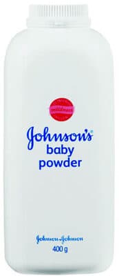 Johnson Baby Powder