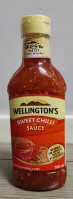 Sweet Chilli Sauce