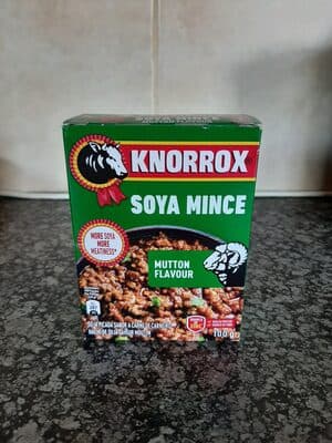 Soya Mince