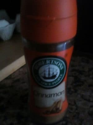 cinnamon