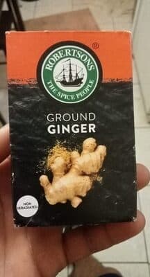 Ground Ginger