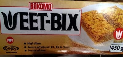 Bokomo Weet-Bix