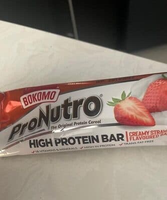 Protein bar
