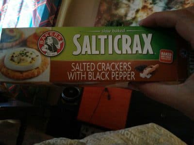 Bakers Salticrax