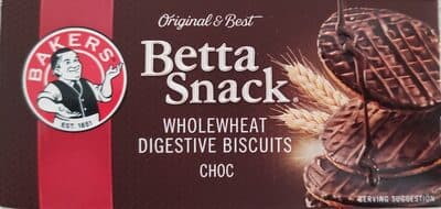 Berta snack