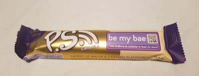 P.S. Caramilk