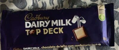 Dairy Milk Top Deck
