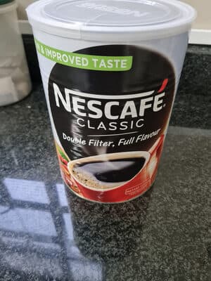 Nescaf Classic Instant Coffee