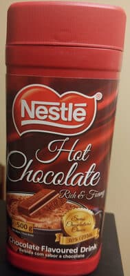 Nestle Hot Chocolate