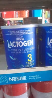 Lactogen 3